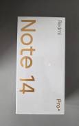 Xiaomi Redmi Note 14 Pro+ 5G. �����, 512 ��, ������, 3G, 4G LTE, 5G, Dual-SIM, NFC ����