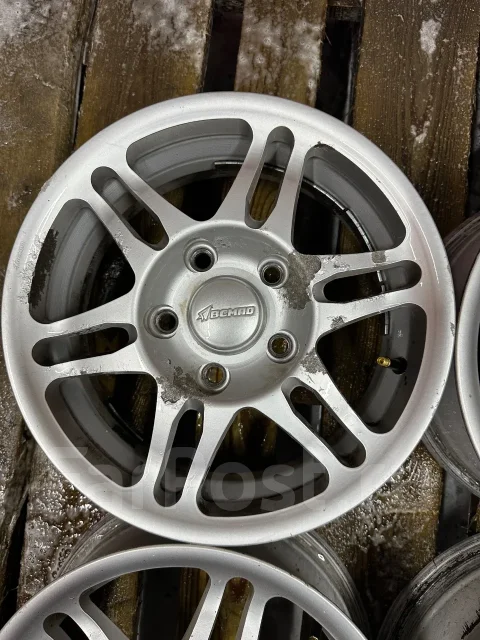 �����. 6.0x14", 5x114.3, ET35, �� 72,6���. ����