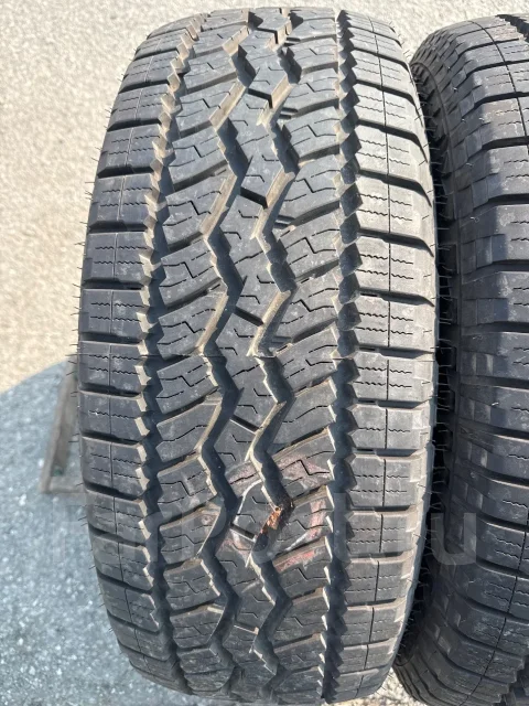 Falken WildPeak A/T AT3WA. ����� at, 2022 ���, �/�, ����� �� 5 % ����
