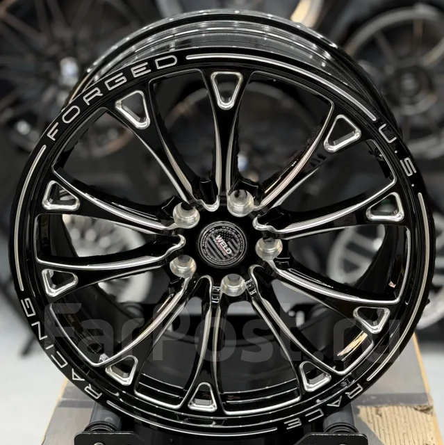 Weld Racing. 8.5x18", 5x114.3, ET40, �� 73,1���. ����