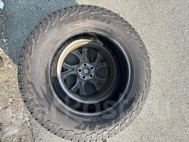 Falken WildPeak A/T AT3WA. ����� at, 2022 ���, �/�, ����� �� 5 % ����
