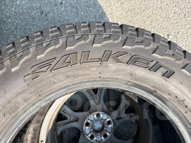 Falken WildPeak A/T AT3WA. ����� at, 2022 ���, �/�, ����� �� 5 % ����