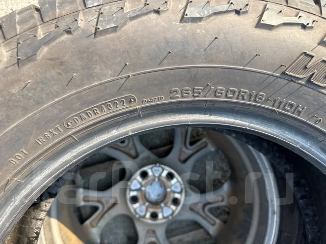 Falken WildPeak A/T AT3WA. ����� at, 2022 ���, �/�, ����� �� 5 % ����