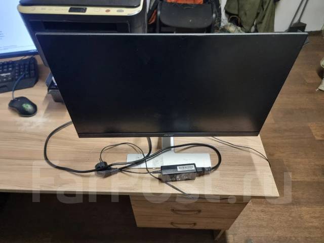 Acer. 23.8", ���������� �� (LCD, LED, QLED) ����