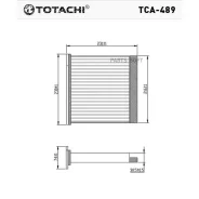 ������ ������ Totachi TCA-489 Totachi TCA-489 TCA489 ����