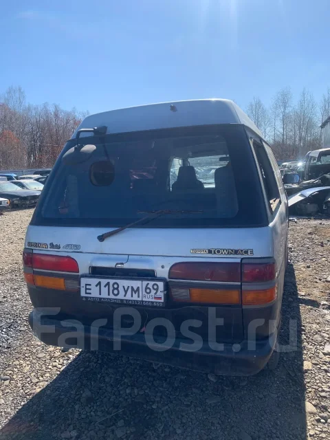 Toyota Town Ace. CR30, 2CT ����