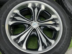 M'z SPEED Juno Dejavu. 8.5x20", 5x114.3, ET40, �� 73,1���. ����