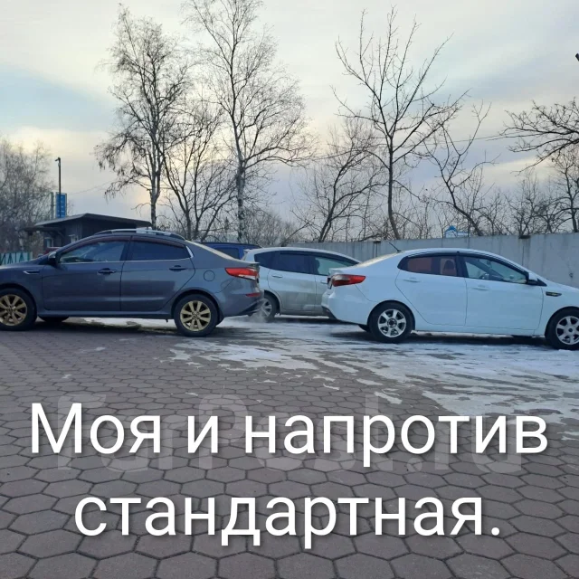 Kia Rio. �������, ��������, 1.6 (123��.�.), ������, 124 000����. �� ����