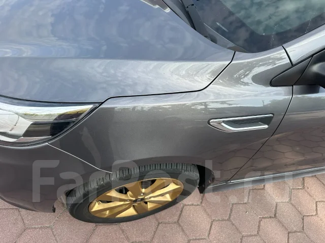 Kia Rio. �������, ��������, 1.6 (123��.�.), ������, 124 000����. �� ����