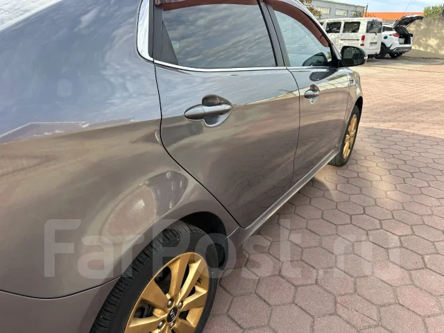 Kia Rio. �������, ��������, 1.6 (123��.�.), ������, 124 000����. �� ����