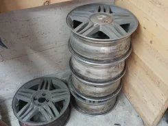 Mega CR-05. x16", 4x100, �� 60,1���. ����