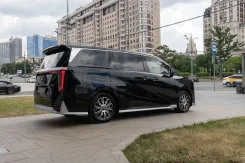 ����� ������ �������� GAC Trumpchi E9, 2024 ��� ��������� 4B20J2 ����