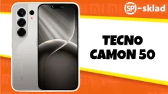 Tecno Camon 50. �����, 128 ��, �������, 3G, 4G LTE, Dual-SIM ����