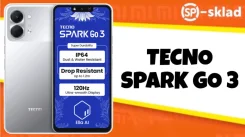 Tecno Spark Go 3. �����, 128 ��, �����������, 3G, 4G LTE, Dual-SIM ����