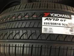 Yokohama Avid GT. ������, ����� ����