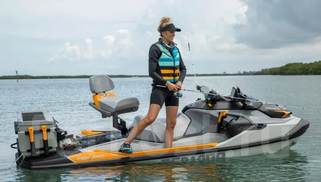 BRP Sea-Doo Fishpro. 2026 ���. ��� ����� �� ���������� ����
