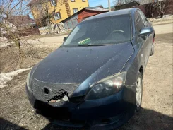 Mazda Mazda3 ����