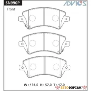 �������� ��������� ������� Advics �������� Advics SN990P Advics SN990P ����