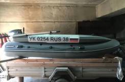 Sibriver ������-380 Jet. 2010 ���, ����� 3,8��., ��������� ���������, 25��.�., ������ ����