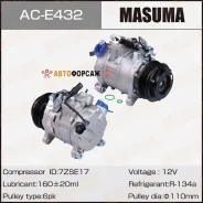 ���������� ������������ Masuma, BMW X5 (F15), X6 (F16) / N57D30A Masuma AC-E432 Masuma ACE432 ����