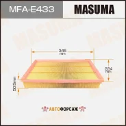 ��������� ������ A0354 Masuma LHD AUDI/ A3 03- (1/20) Masuma MFA-E433 Masuma MFAE433 ����