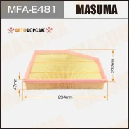 ��������� ������ A0292 Masuma LHD BMW 5-Series (E61), 6-Series (E63) (1/40) Masuma MFA-E481 Masuma MFAE481 ����