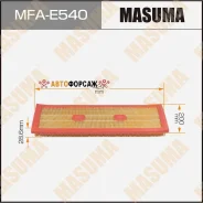 ��������� ������ A0495 Masuma LHD Mercedes-BENZ E-Class (W212), GLE (W166) (1/20) Masuma MFA-E540 Masuma MFAE540 ����