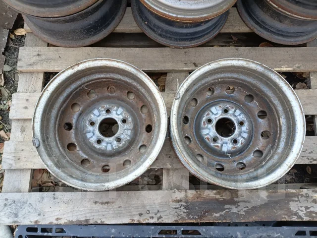 Mazda. 5.0x14", 5x114.3, �� 65���. ����