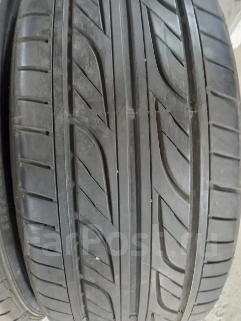 Goodyear Eagle LS2000 Hybrid II. ������, 2017 ���, �/�, ����� 5 % ����