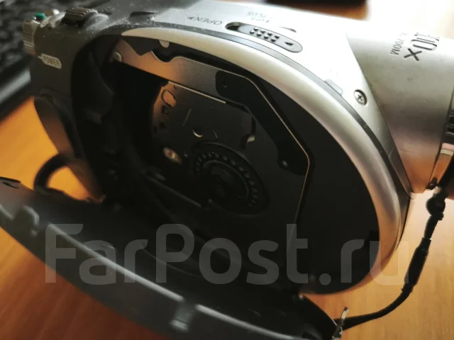 Sony DCR-DVD105. 9 - 9.9 ��, � ���������� ����
