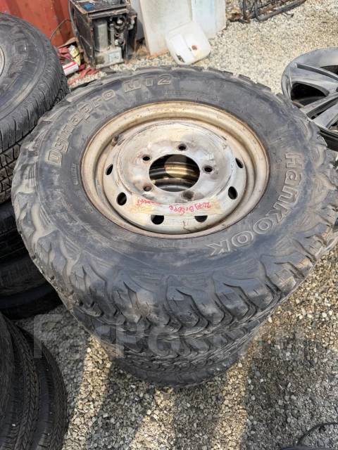 Hankook DynaPro MT2 RT05. ����� mt, 2021 ���, �/�, ����� 30 % ����