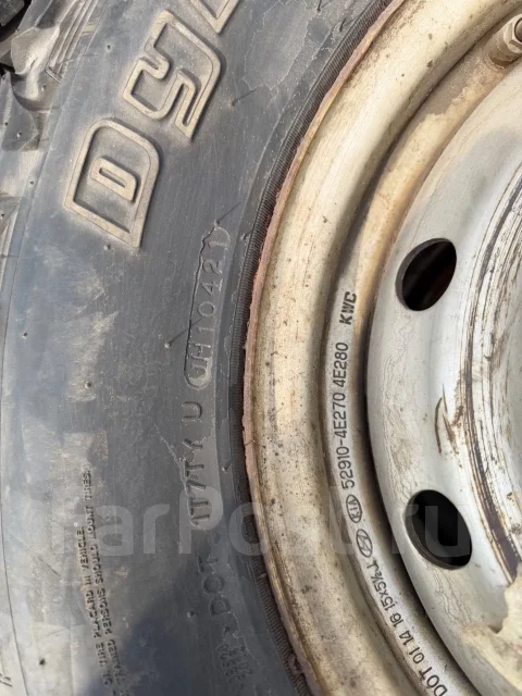 Hankook DynaPro MT2 RT05. ����� mt, 2021 ���, �/�, ����� 30 % ����