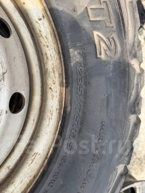 Hankook DynaPro MT2 RT05. ����� mt, 2021 ���, �/�, ����� 30 % ����