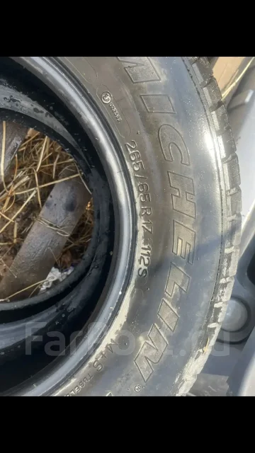 Michelin Cross Terrain SUV. �����������, �/�, ����� 15 % ����