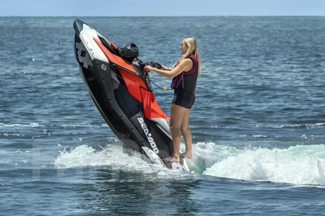 BRP Sea-Doo Spark Trixx. 2026 ���. ��� ����� �� ���������� ����