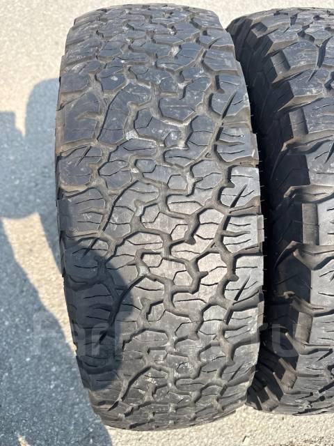BFGoodrich All-Terrain T/A KO2. ����� at, 2017 ���, �/�, ����� 20 % ����