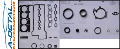 ����������� ��������� THG (�������� NK non-asbestos) THF9237 THF9237 ����