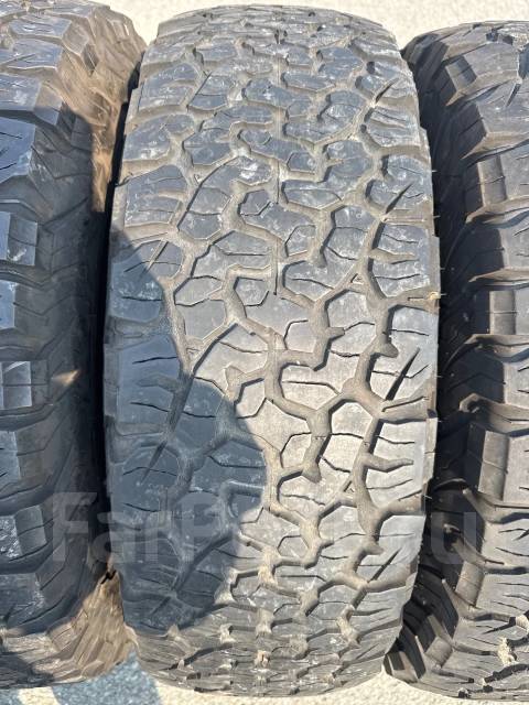 BFGoodrich All-Terrain T/A KO2. ����� at, 2017 ���, �/�, ����� 20 % ����
