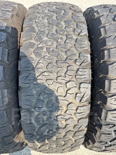 BFGoodrich All-Terrain T/A KO2. ����� at, 2017 ���, �/�, ����� 20 % ����