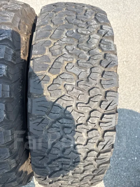 BFGoodrich All-Terrain T/A KO2. ����� at, 2017 ���, �/�, ����� 20 % ����
