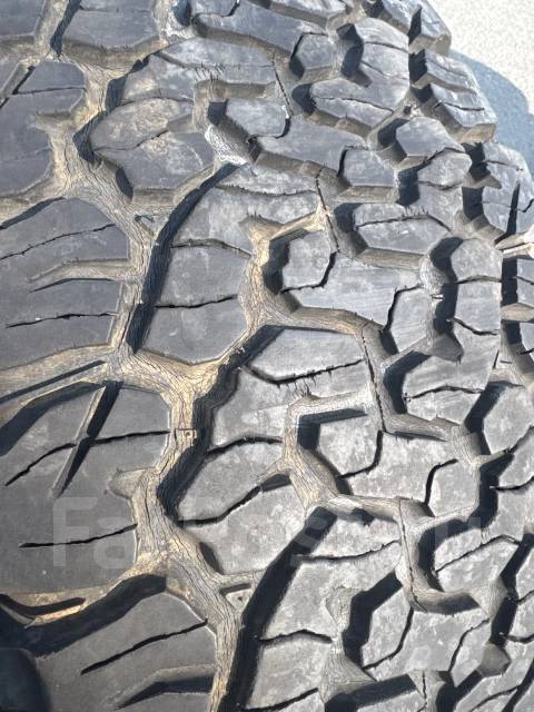 BFGoodrich All-Terrain T/A KO2. ����� at, 2017 ���, �/�, ����� 20 % ����