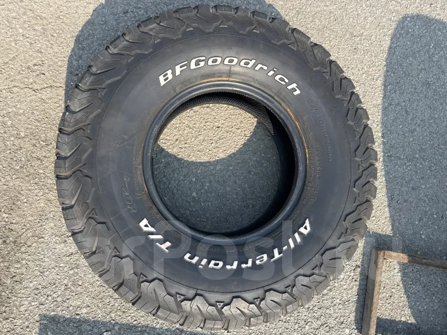 BFGoodrich All-Terrain T/A KO2. ����� at, 2017 ���, �/�, ����� 20 % ����