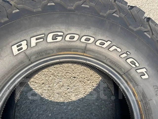 BFGoodrich All-Terrain T/A KO2. ����� at, 2017 ���, �/�, ����� 20 % ����