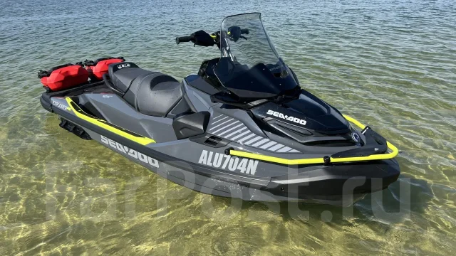 BRP Sea-Doo Explorer. 2026 ���. ��� ����� �� ���������� ����