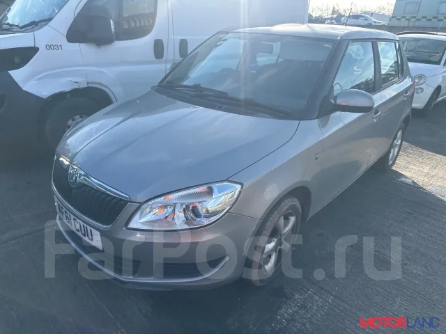 ������� Skoda Fabia 2007-2014 21257669 02Z911023NX ����
