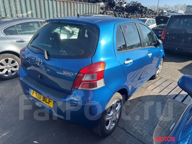 ������� Toyota Yaris 2005-2011 21077408 281000Y020 ����