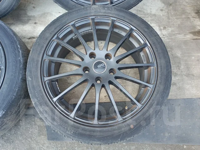Enkei Creative Direction. 7.0x17", 5x114.3, ET48 ����