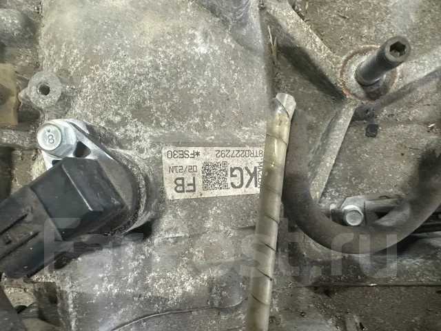 ���� Mazda 6 GH FSE919090D ����