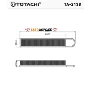 ��������� ������ Totachi TA-2138 13 71 7 534 825 C 5082 Totachi TA-2138 Totachi TA2138 ����