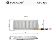 ��������� ������ Totachi TA-3804 A-741 1780197402 Totachi TA-3804 Totachi TA3804 ����